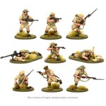 Warlord Games Bolt Action: 8th Army Infantry (British)
