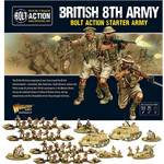 Warlord Games Bolt Action: 8th Army Starter Army (British)