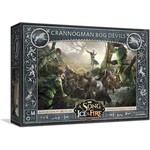 A Song of Ice & Fire: Crannogman Bog Devils