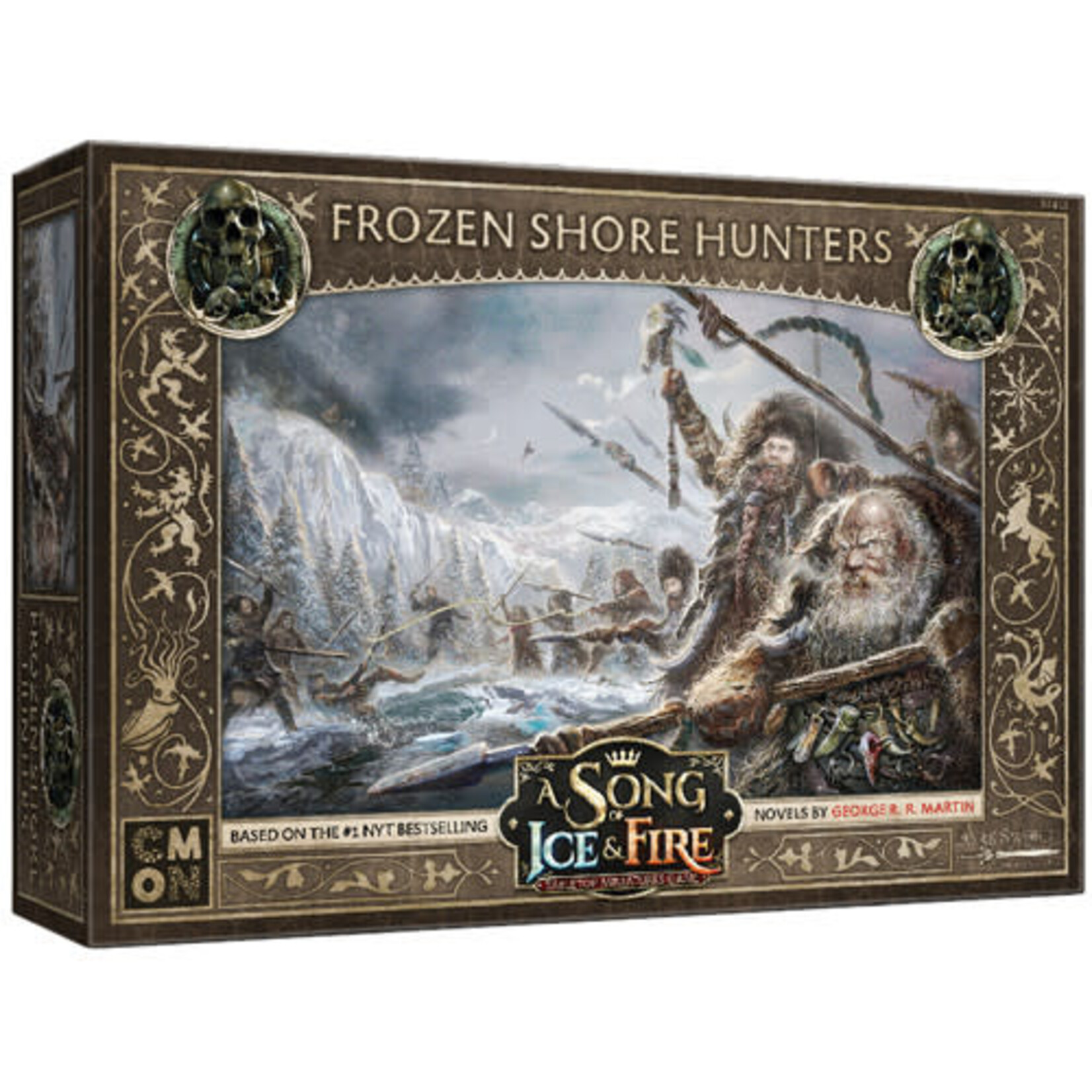 A Song of Ice and Fire A Song of Ice & Fire: Frozen Shore Hunters