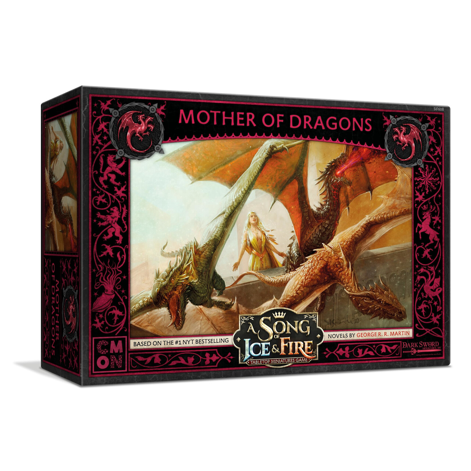 A Song of Ice and Fire A Song of Ice & Fire: Mother of Dragons