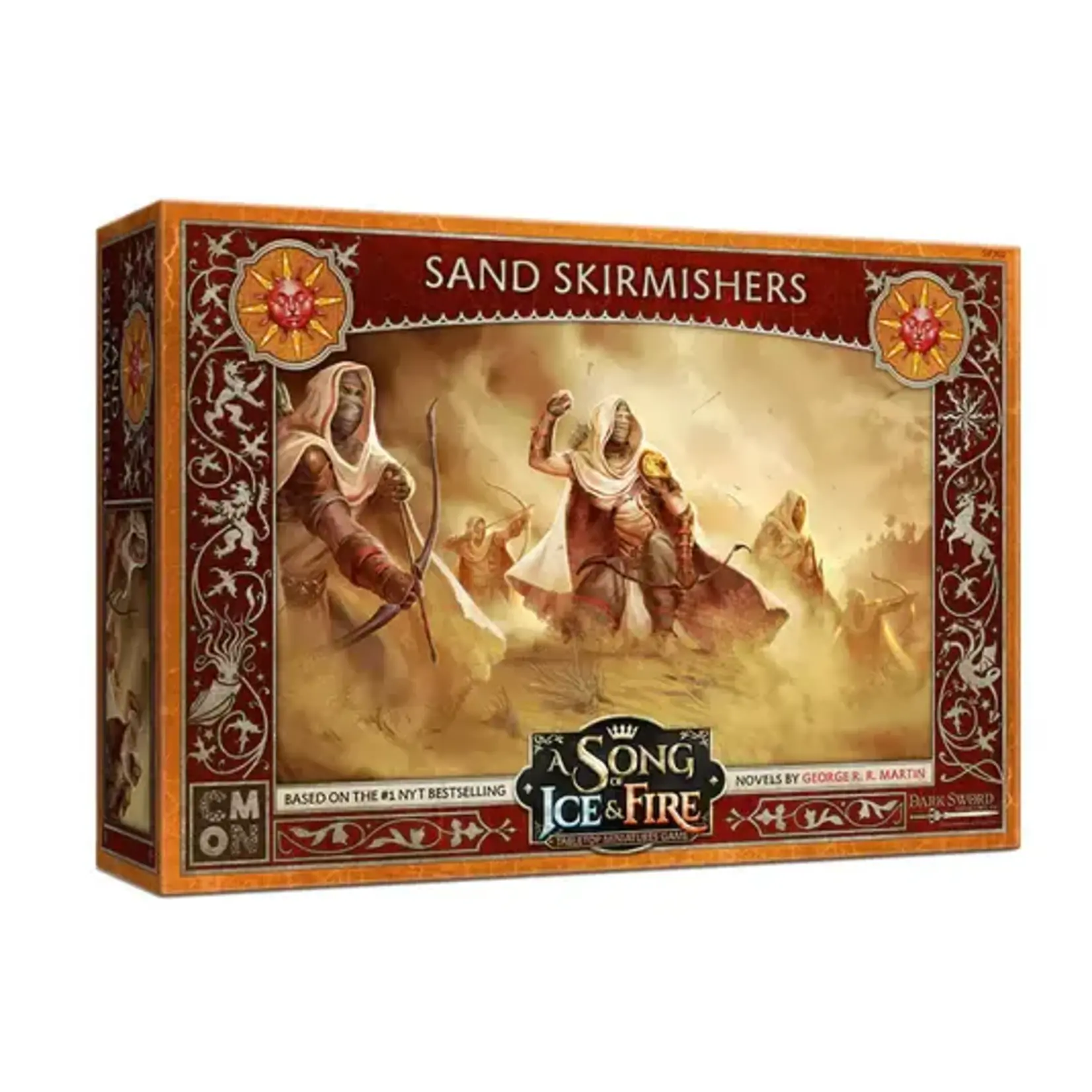 A Song of Ice and Fire A Song of Ice & Fire: Sand Skirmishers