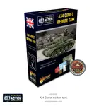 Warlord Games Bolt Action: A34 Comet Medium Tank (British)