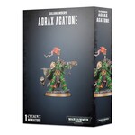 Salamanders: Adrax Agatone