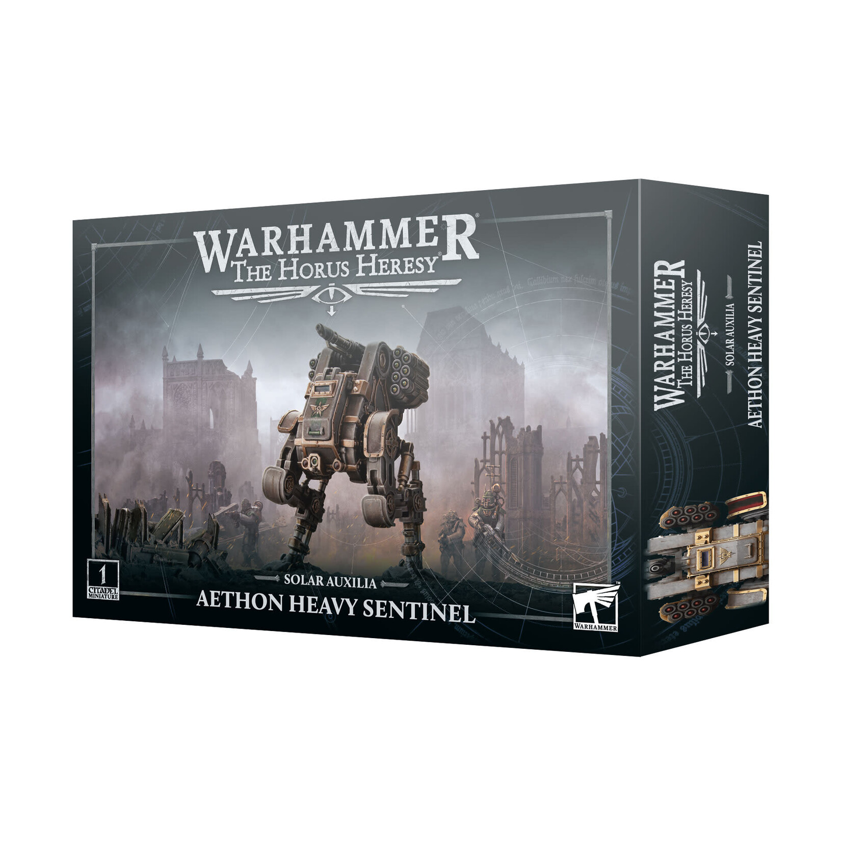 Games Workshop Horus Heresy: Aethon Heavy Sentinel