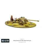 Warlord Games Bolt Action: Afrika Korps 5cm Pak38 Anti-Tank Gun (Germany)