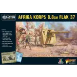 Warlord Games Bolt Action: Afrika Korps 8.8cm Flak 37 (German)