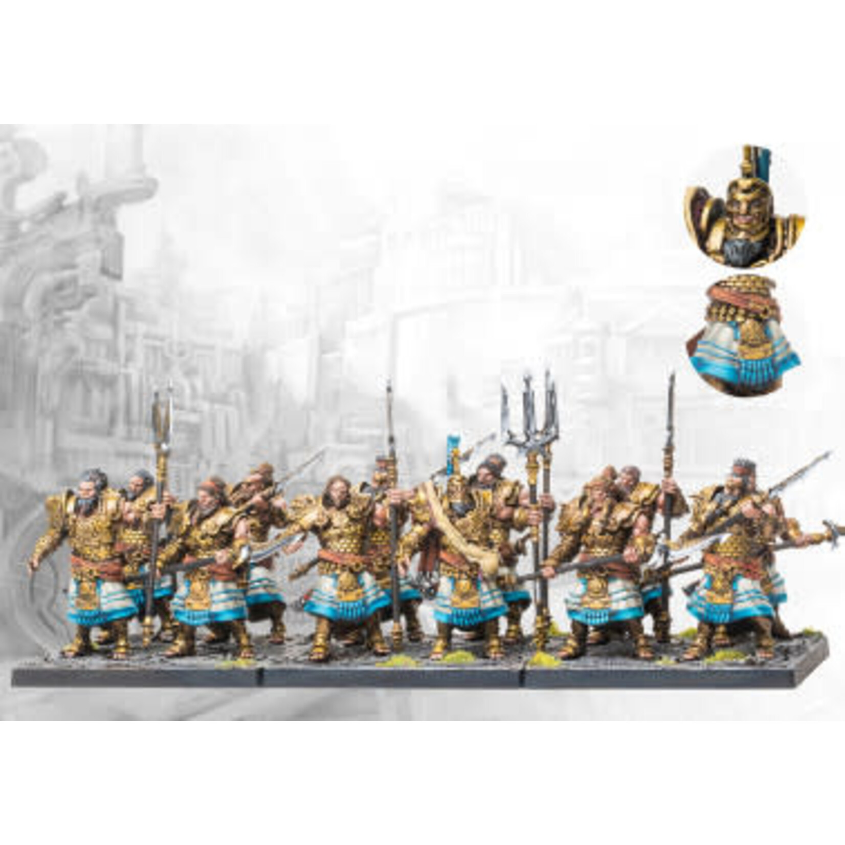 Conquest City States: Agema