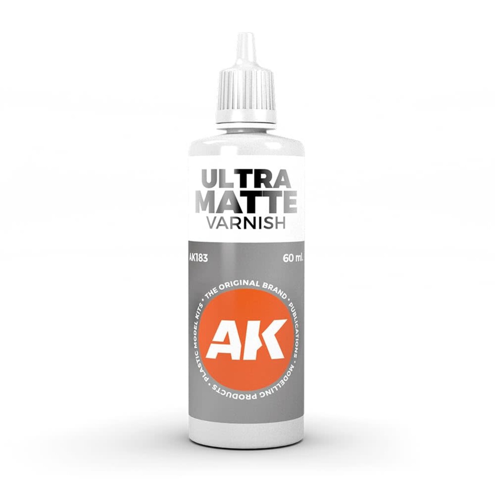 AK-Interactive AK Interactive: Ultra Matte Acrylic Varnish