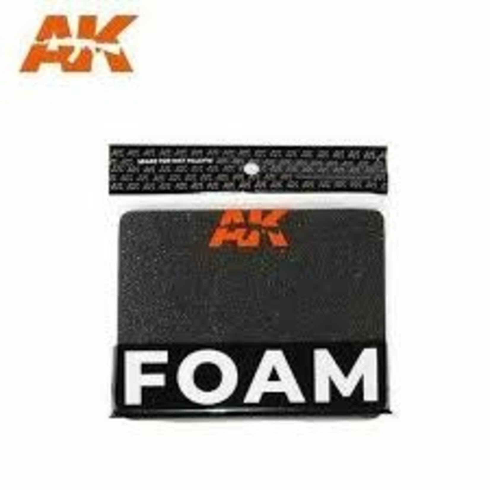 AK-Interactive AK Interactive: Wet Palette Foam Replacement