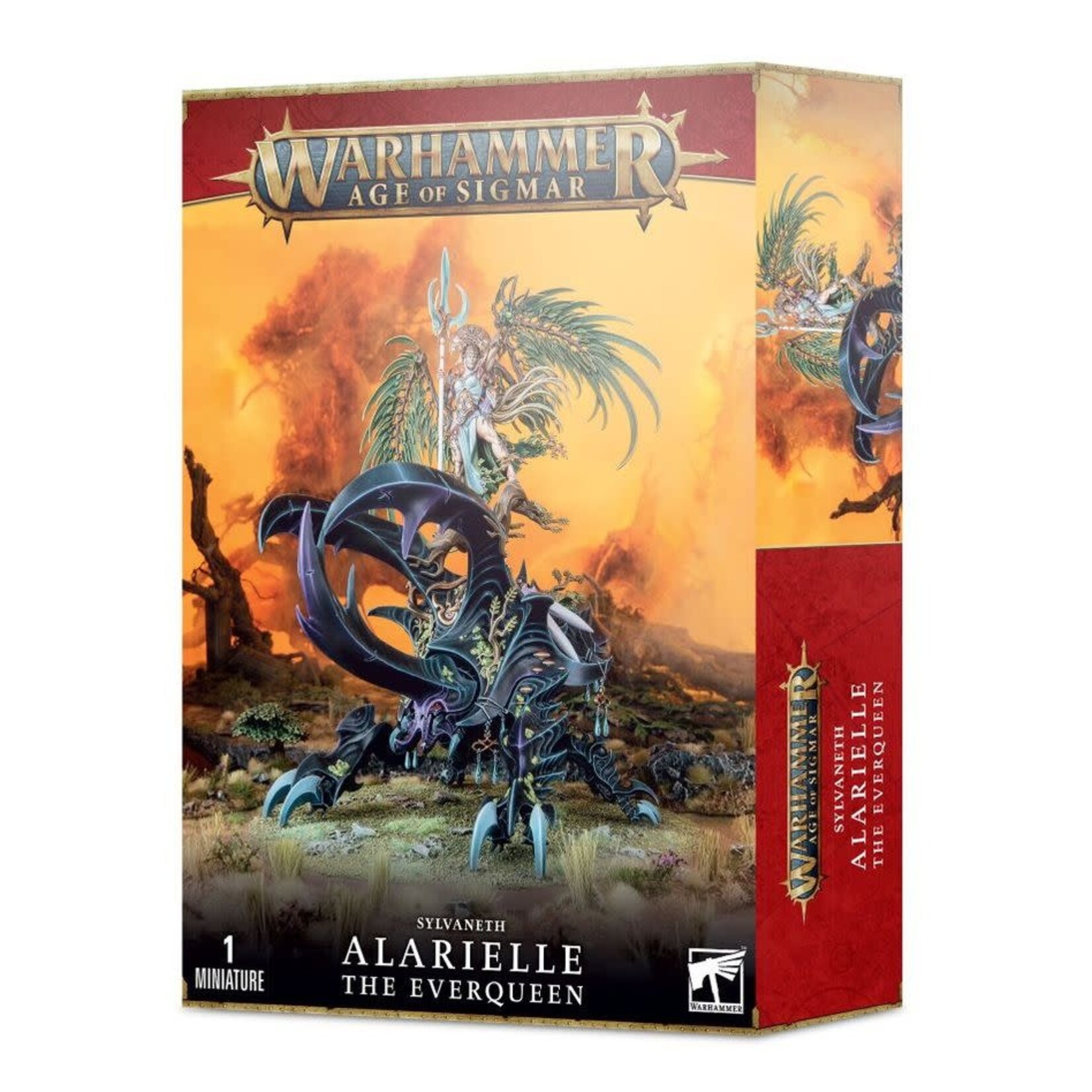 Games Workshop Sylvaneth: Alarielle the Everqueen