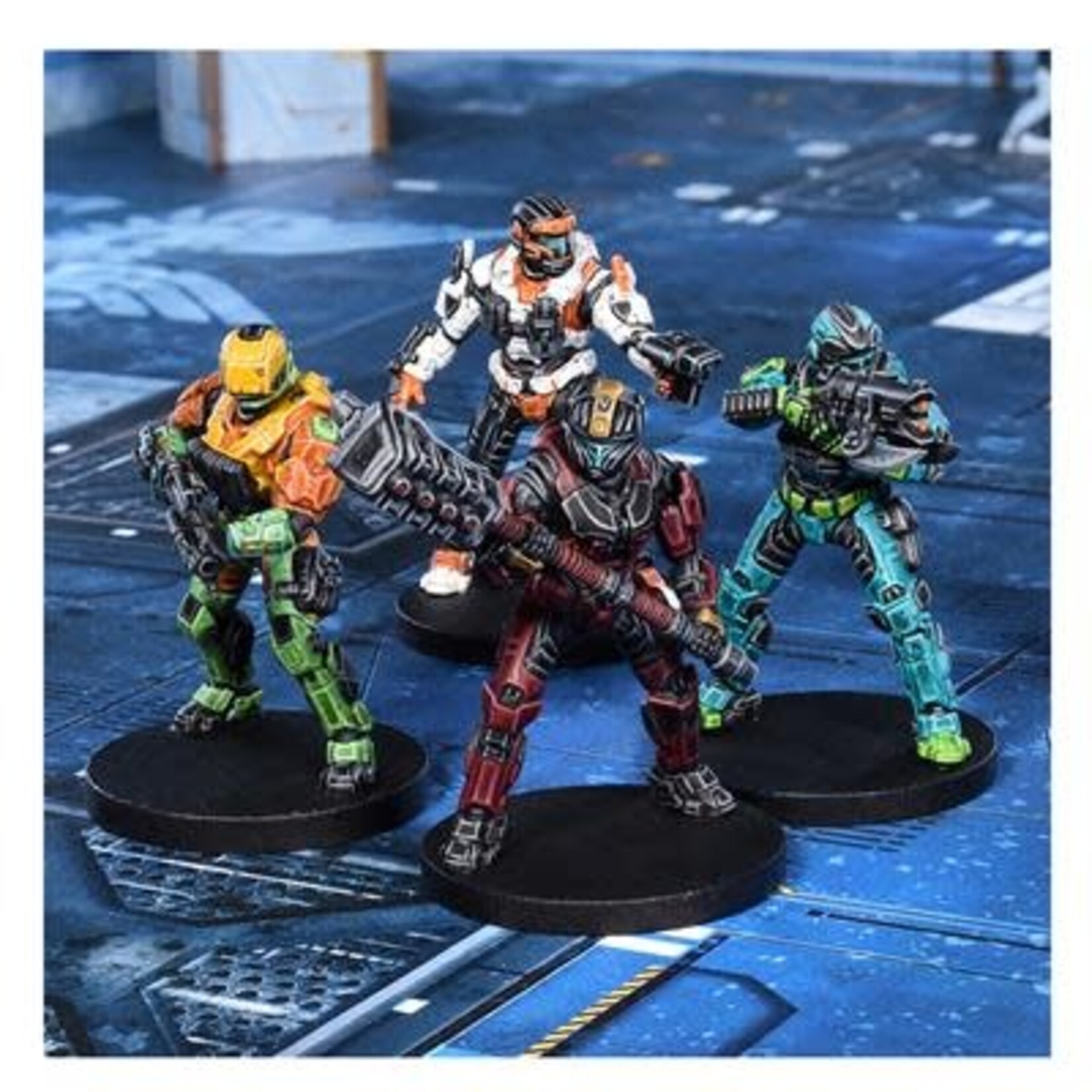 Halo: Flashpoint - Fireteam Cerberus Pack
