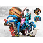 Yoroni: Jorogumo Mahοtsu (Dual Kit)