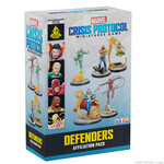 Marvel: Crisis Protocol Defenders Affiliation Pack