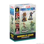 Marvel: Crisis Protocol Warriors of Asgard Affiliation Pack