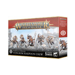 Vongrim Harpoon Crew