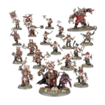 Goreblade Warband
