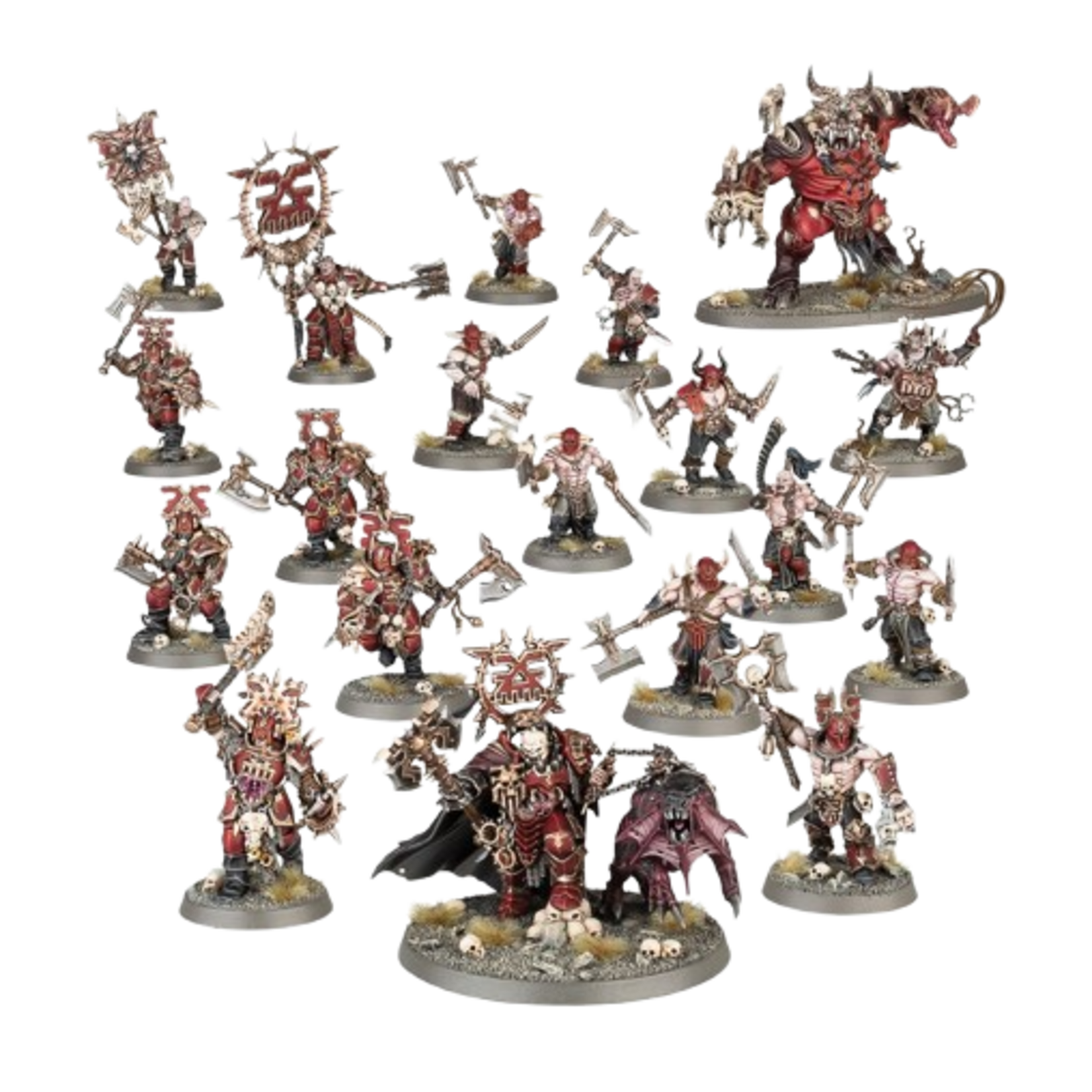 Goreblade Warband