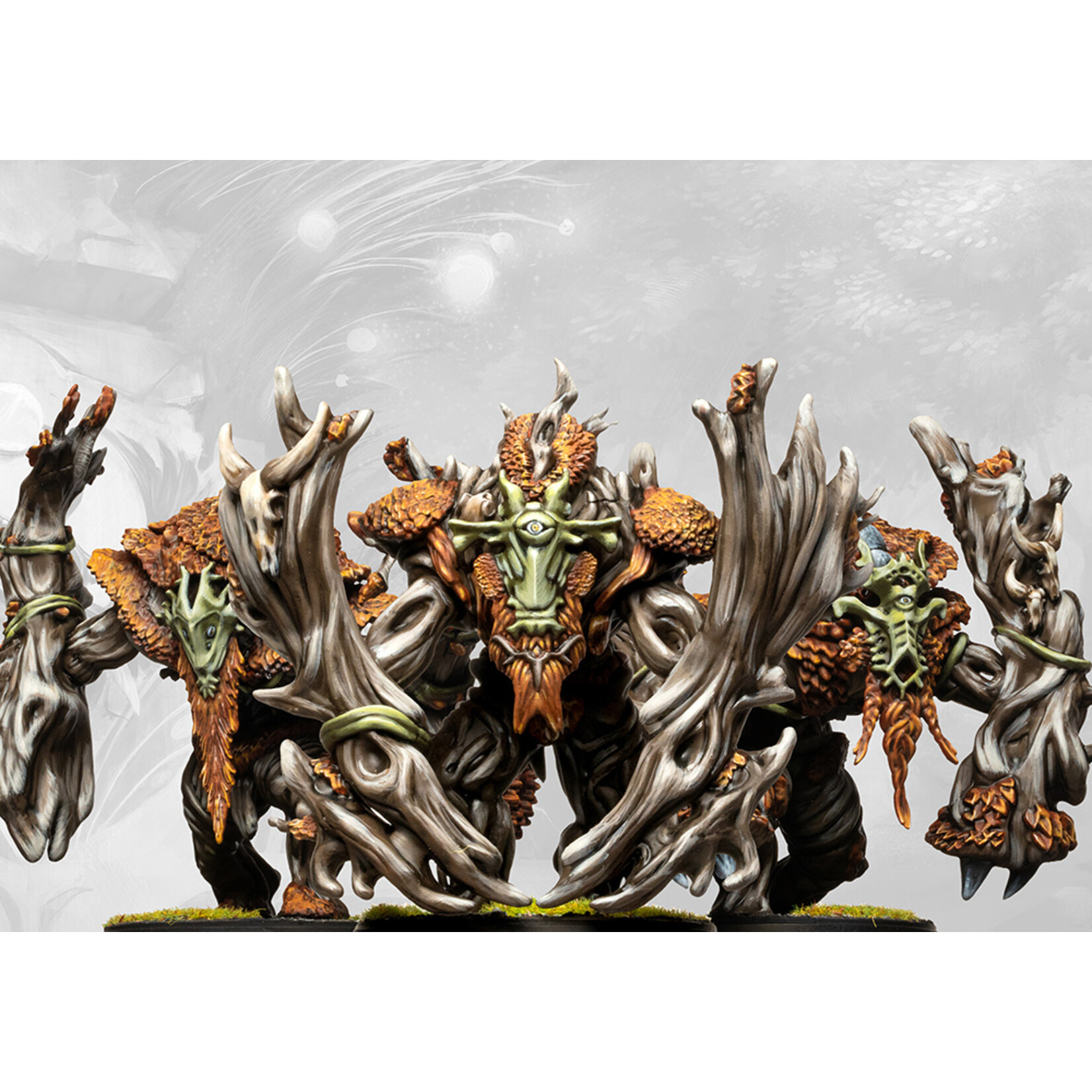 Weaver Courts: Crann Guardians (pronounced Crawn)