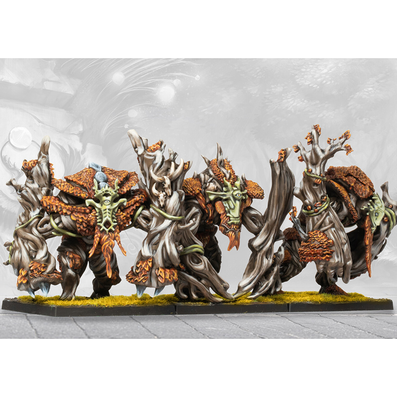 Weaver Courts: Crann Guardians (pronounced Crawn)