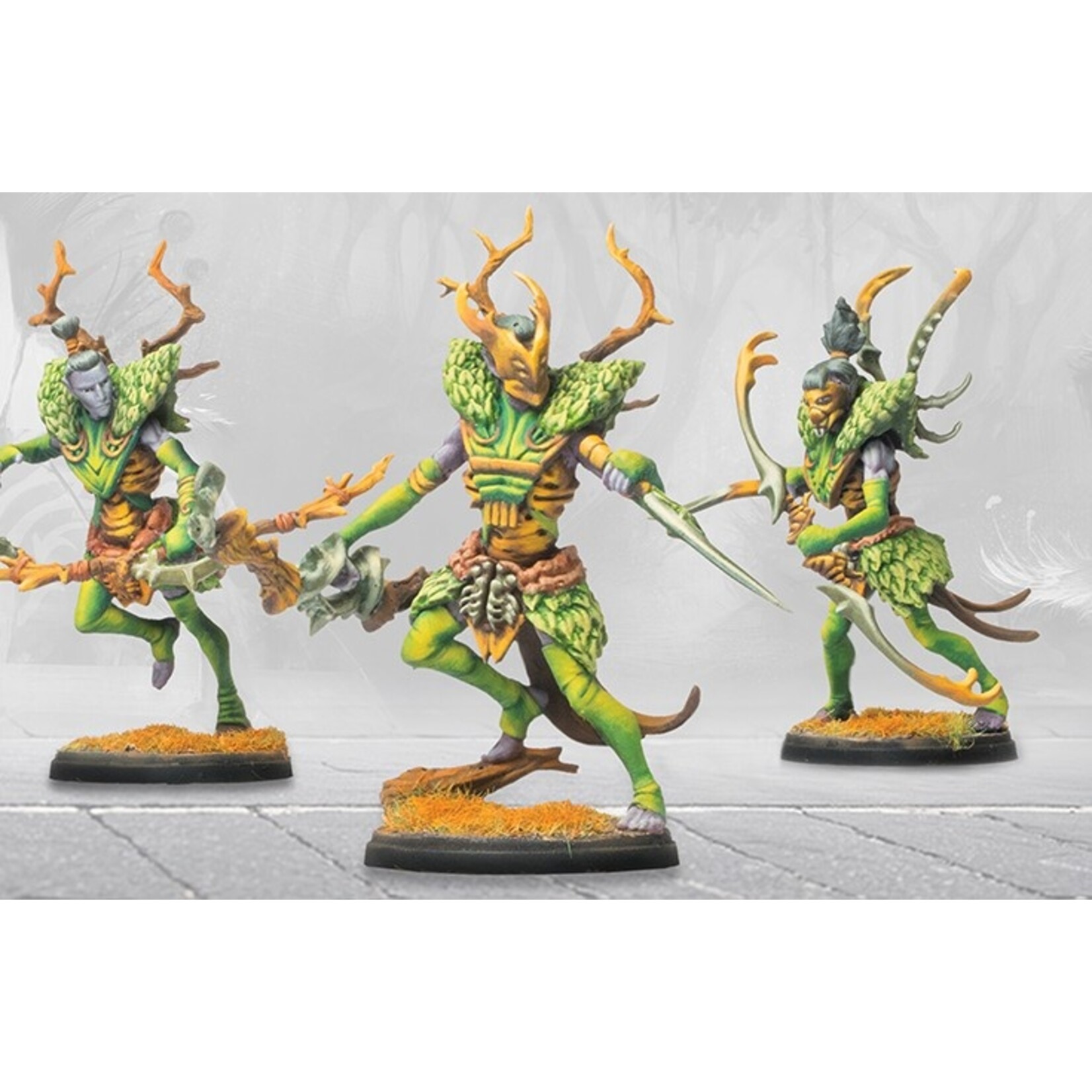 Weaver Courts: Kern Skirmishers