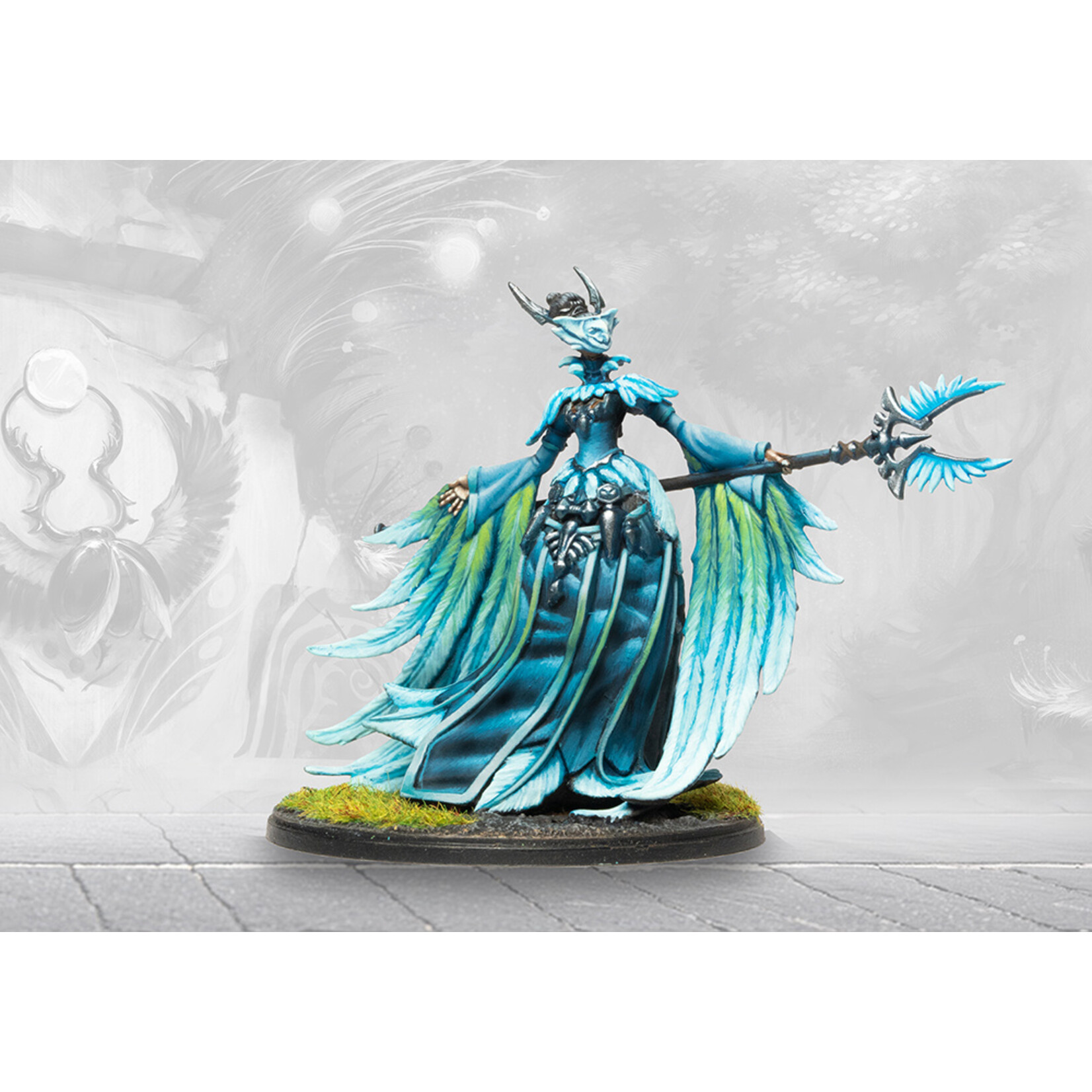 Weaver Courts: Seanchas Sidhe