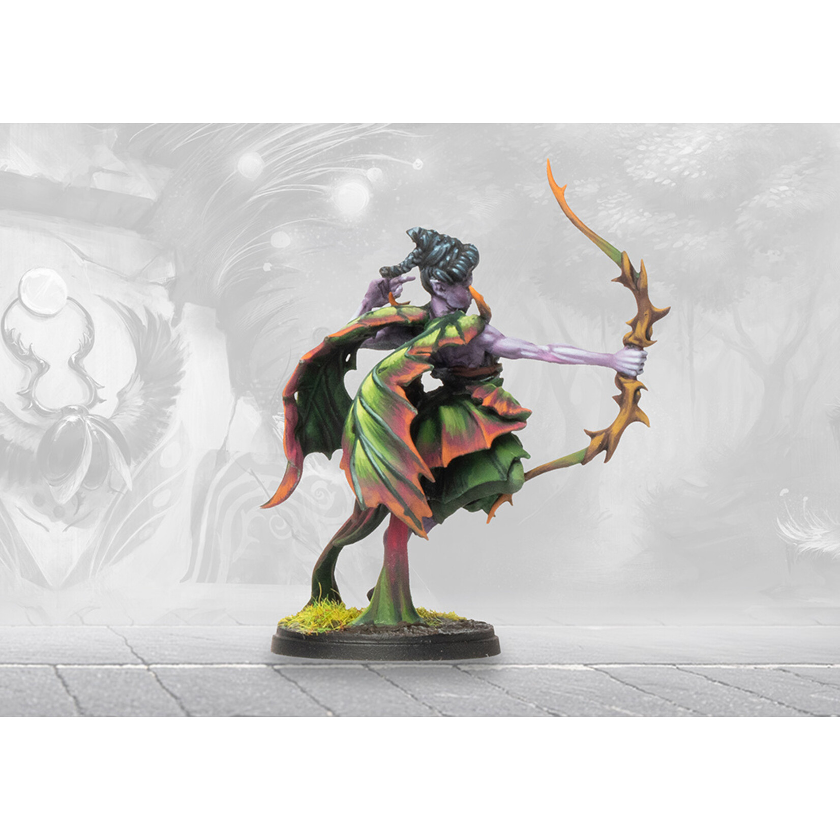 Weaver Courts: Rhun Sidhe