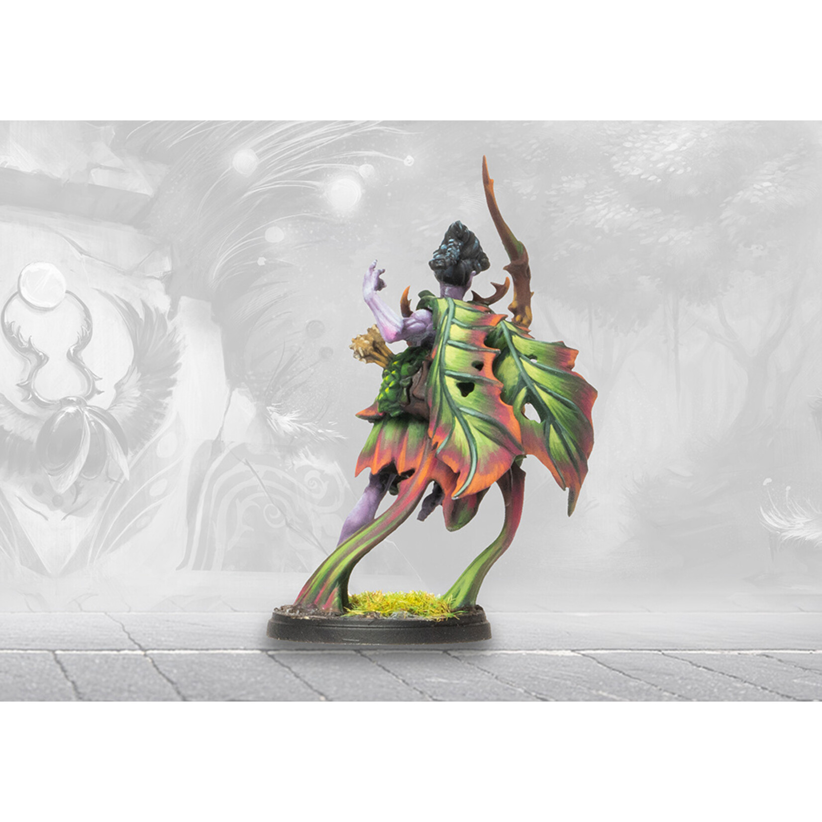 Weaver Courts: Rhun Sidhe