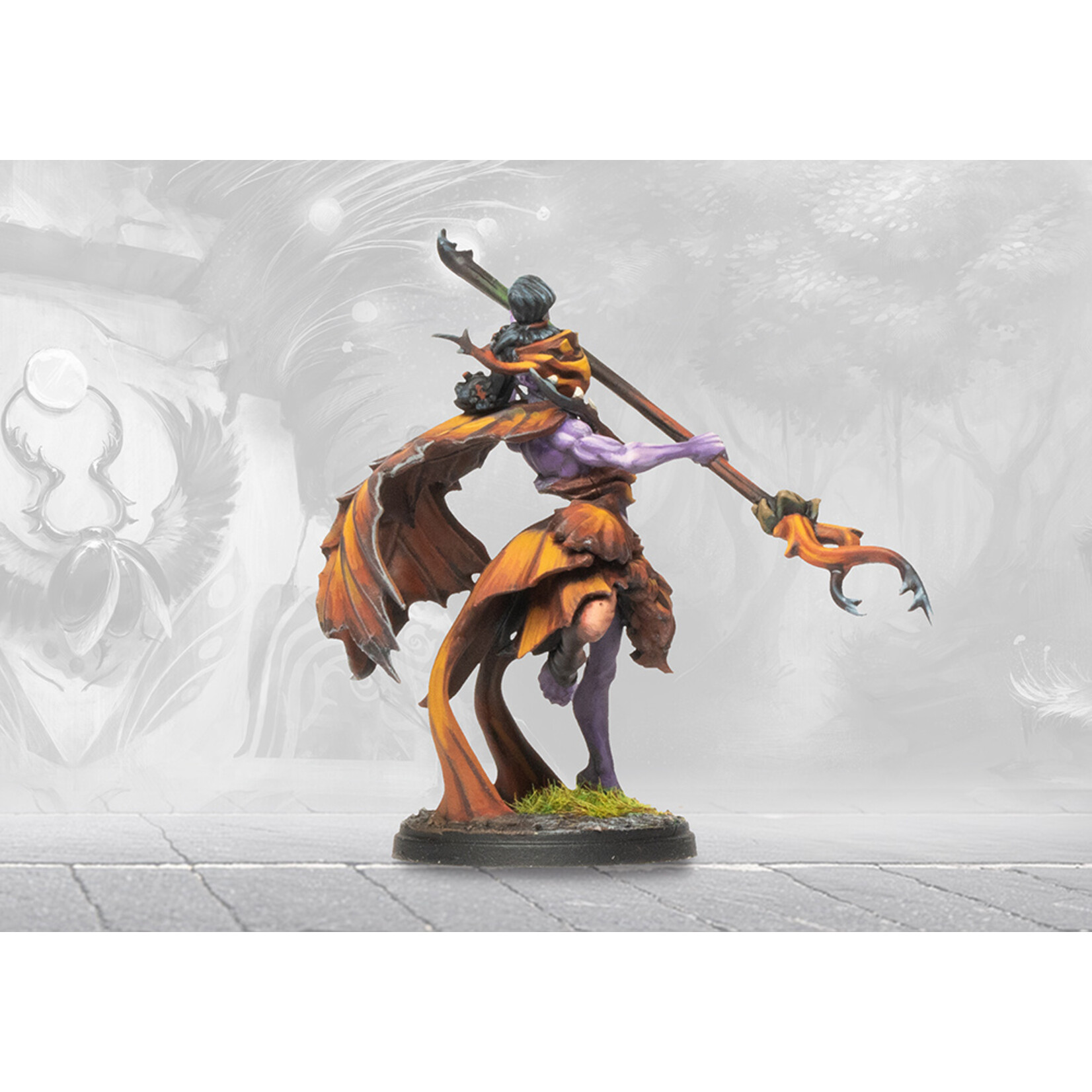 Weaver Courts: Mhor Sidhe