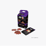 Star Wars: Unlimited - Secrets of Power: Spotlight Deck Display Palpatine