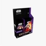 Star Wars: Unlimited - Secrets of Power: Carbonite Booster Display