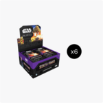 Star Wars: Unlimited - Secrets of Power: Booster Case