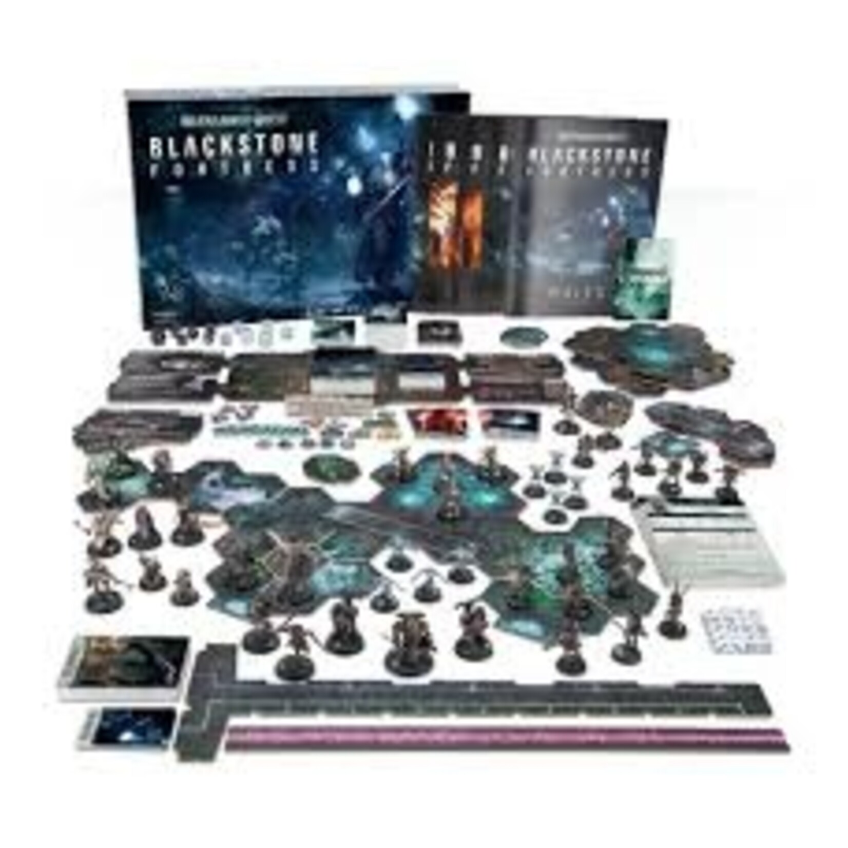 Games Workshop Blackstone Fortress