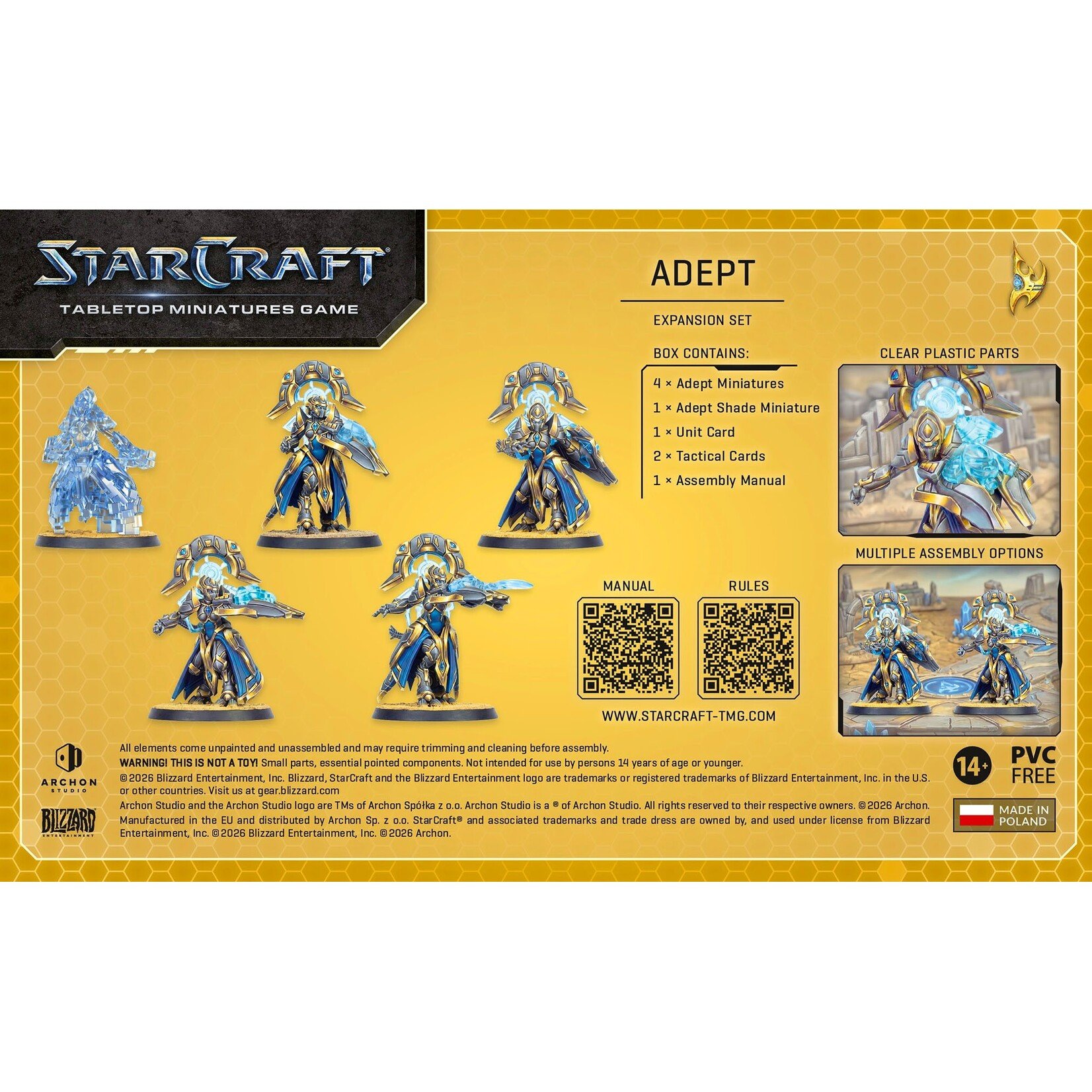 Protoss - Adept