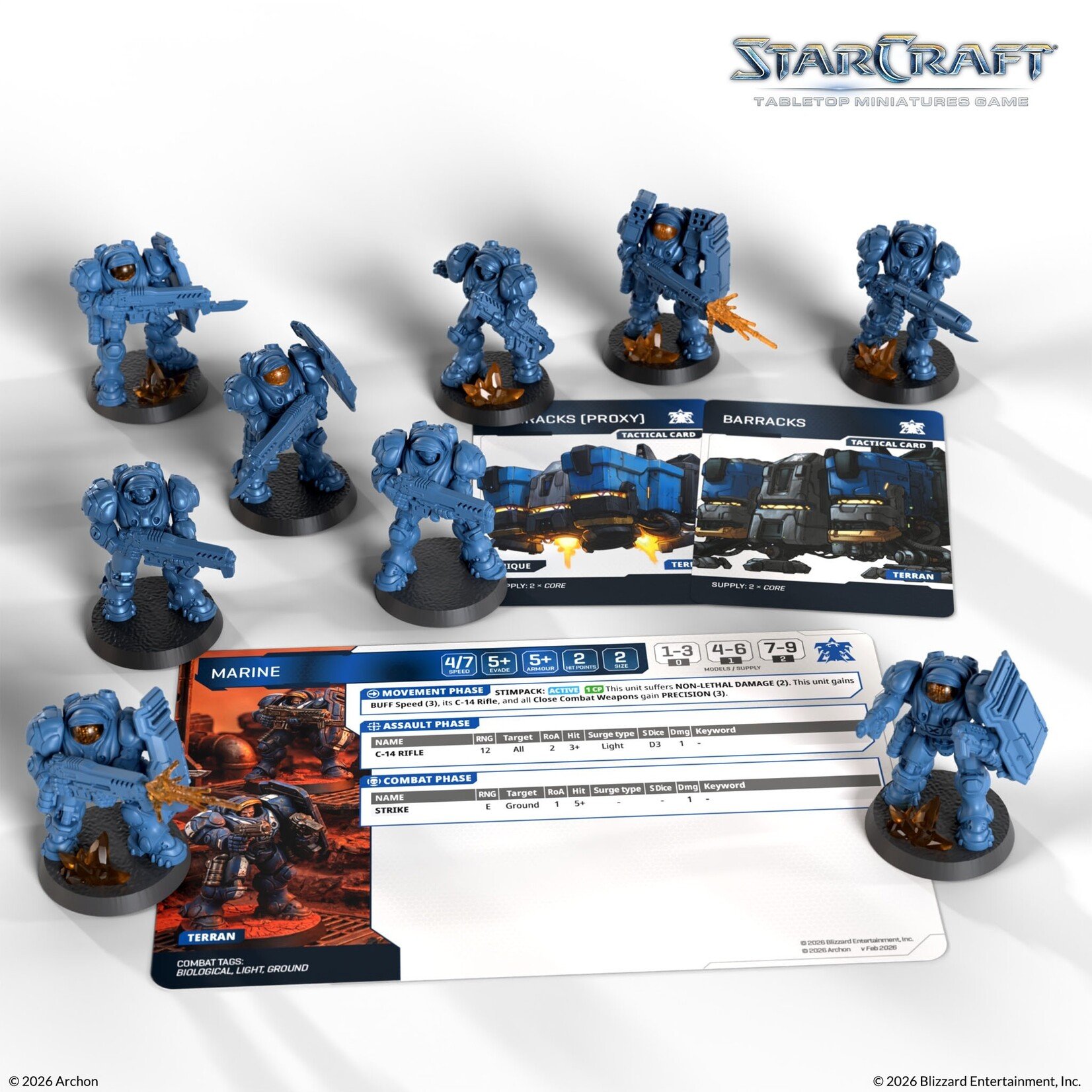 Terran - Marines