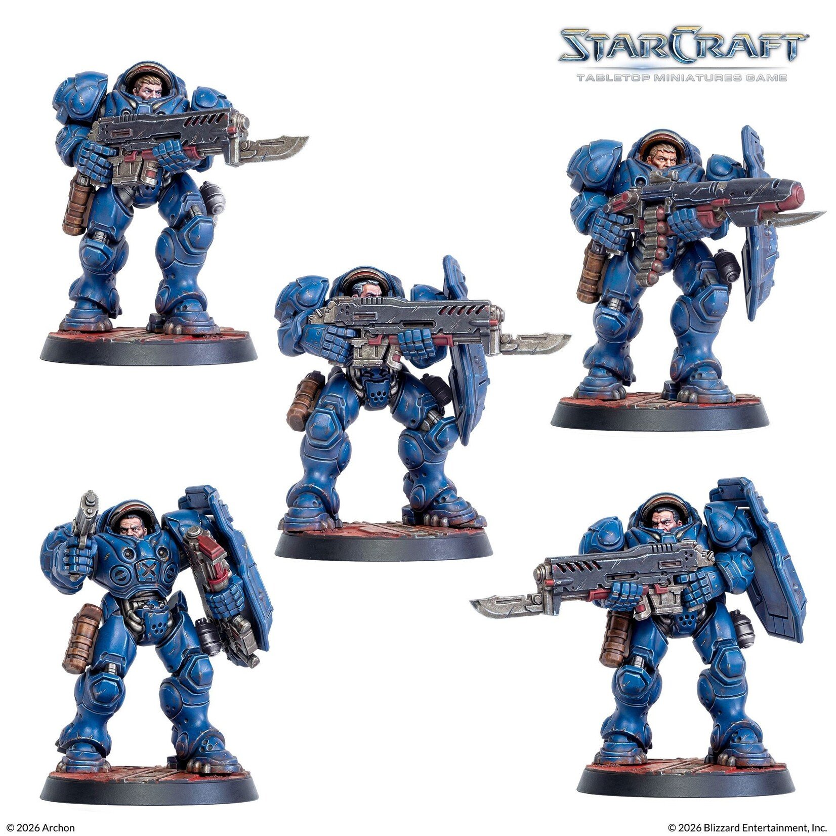 Terran - Marines
