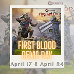 04/24/26 - Conquest: First Blood Demo