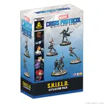 Marvel: Crisis Protocol – S.H.I.E.L.D Affiliation Pack