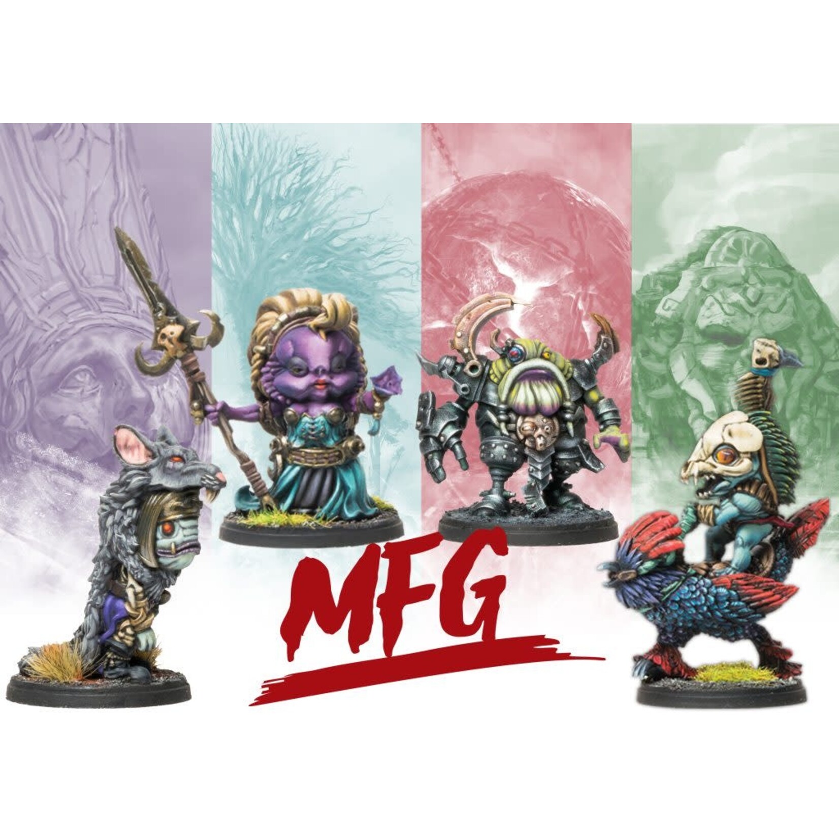 Conquest: Fishgnome Mystery Pack S2