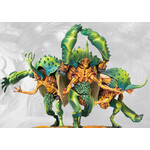 Conquest: Weaver Courts - Gallowglass Warriors (Dual Kit)