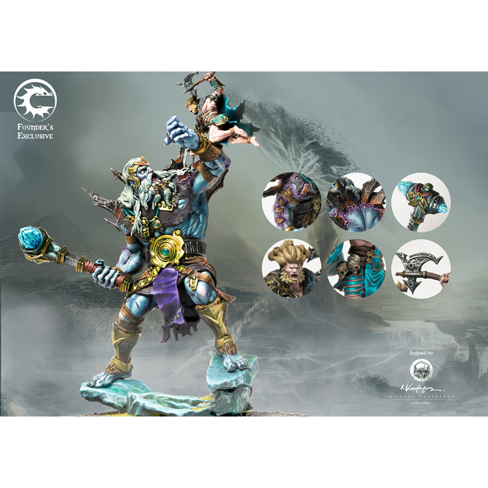 Conquest: Nords - “Winter’s End” Founder’s Exclusive