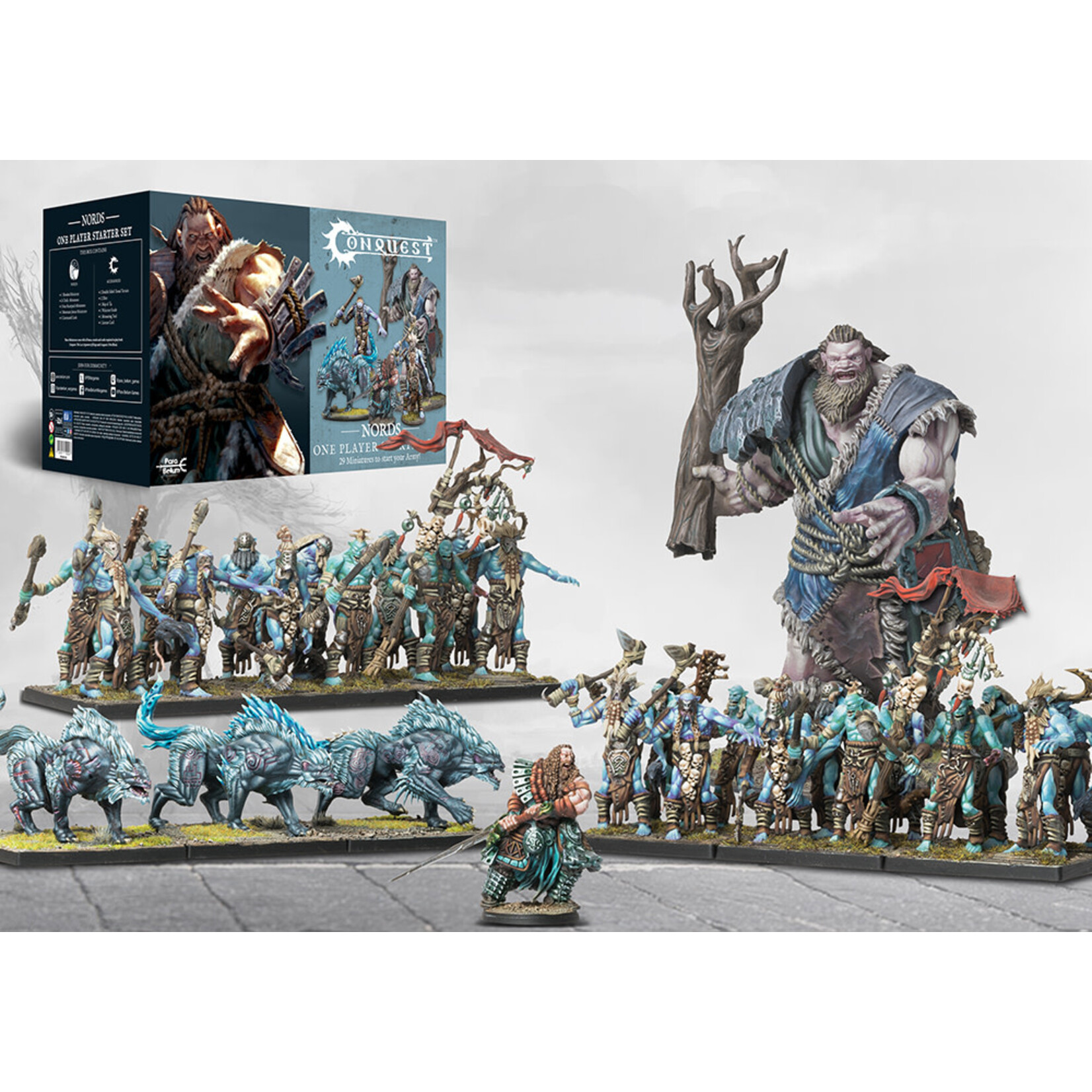 Conquest: Nords 2026 Starter