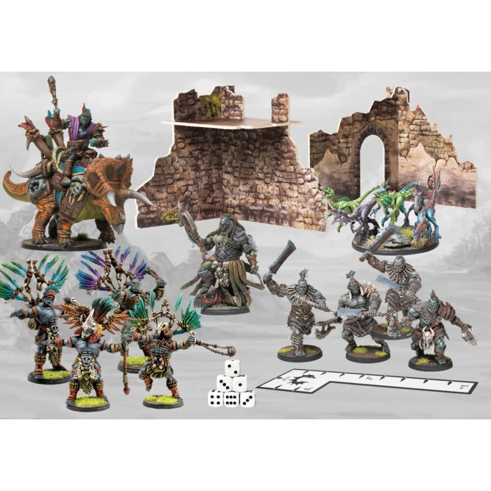 Conquest: W’adrhŭn Warband 2026