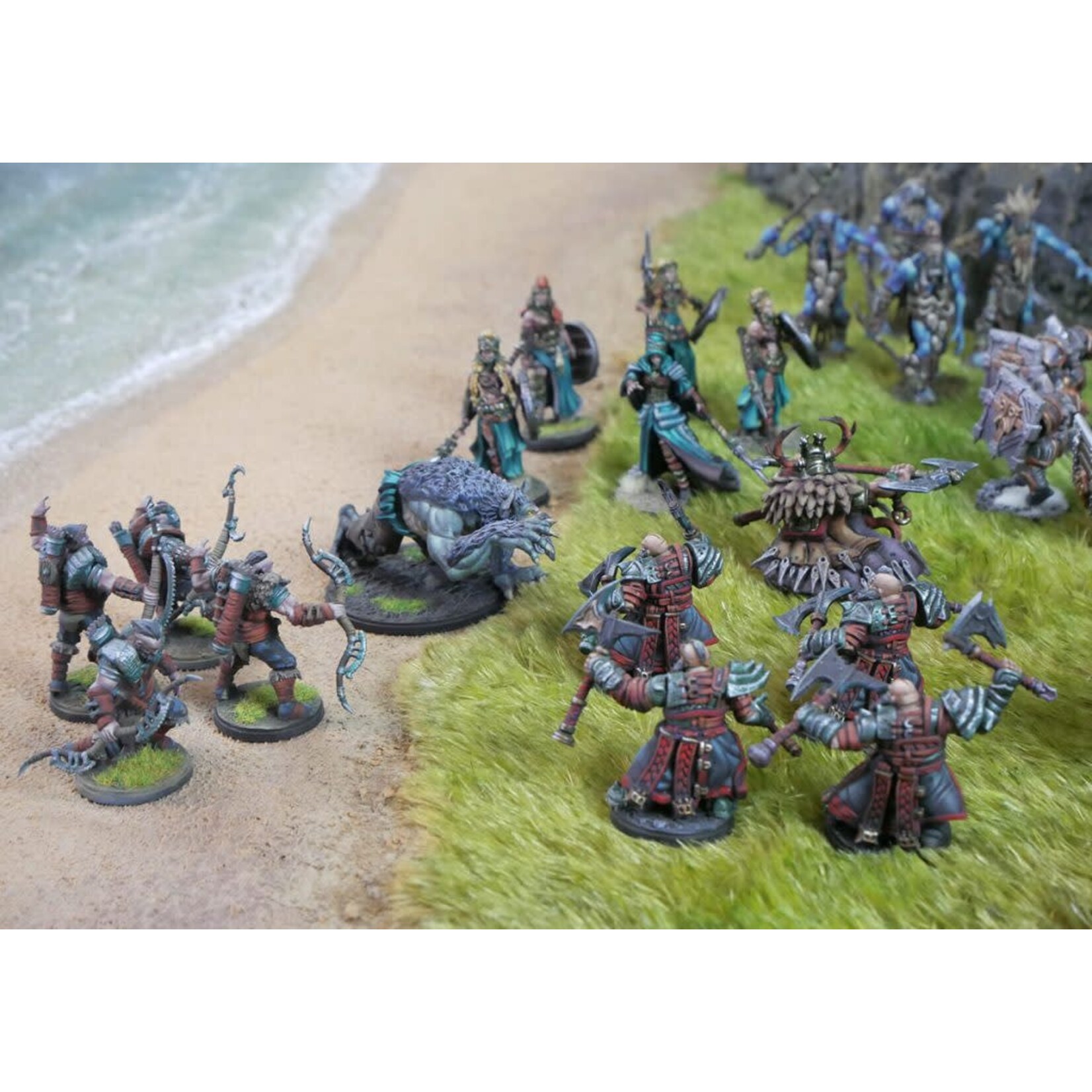 Conquest: Nords Warband 2026