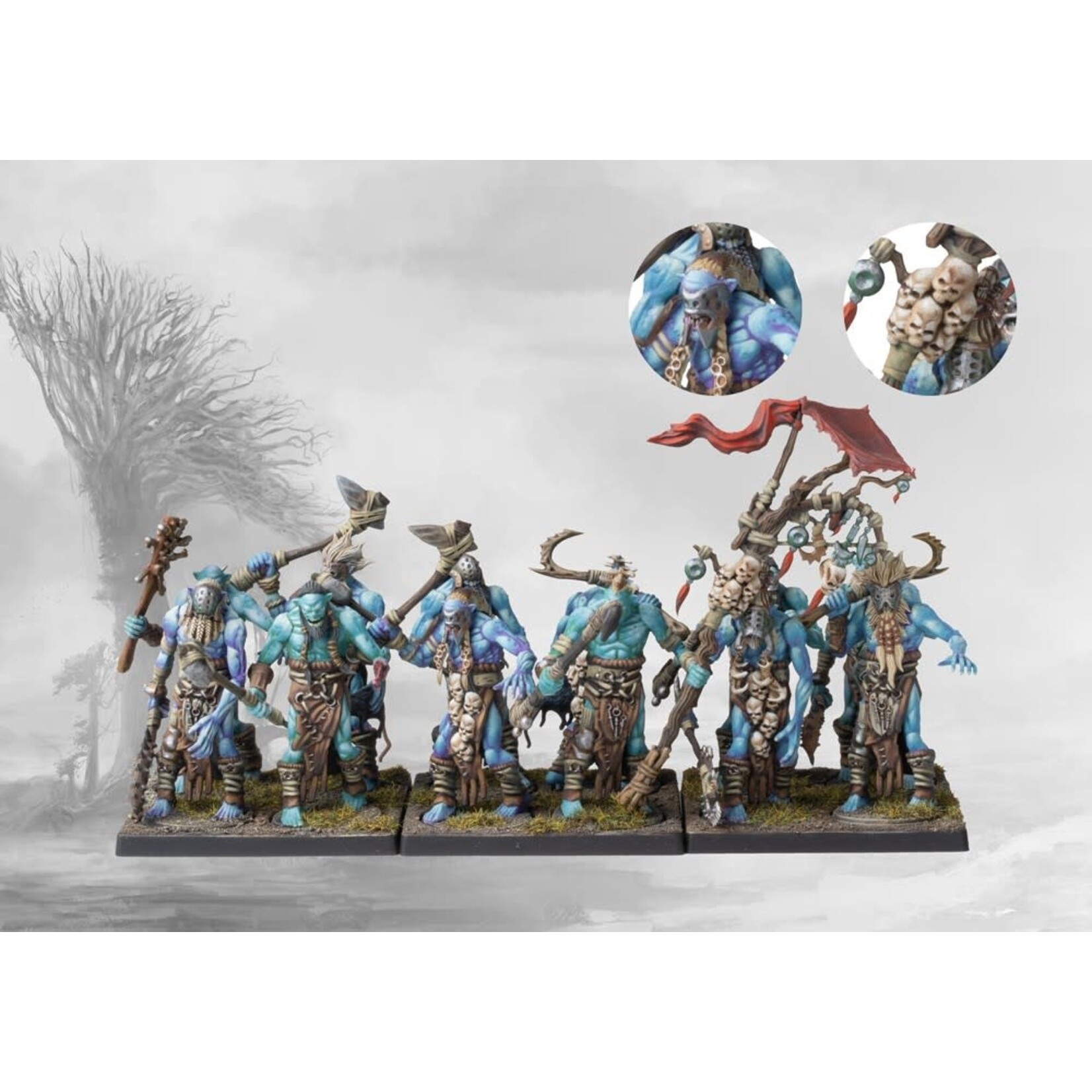 Conquest: Nords - Trolls