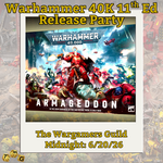 11th Edition Release Party