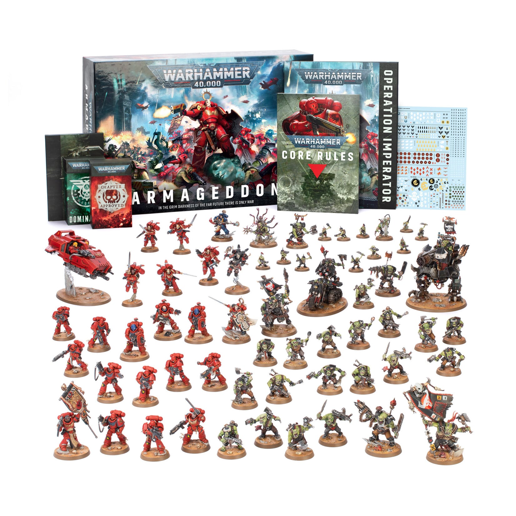 Armageddon Box Set