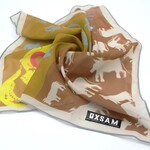 Oxsam Oxsam Silk Scarf