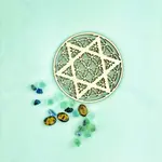 Sow the Magic Clarity Merkaba Grid