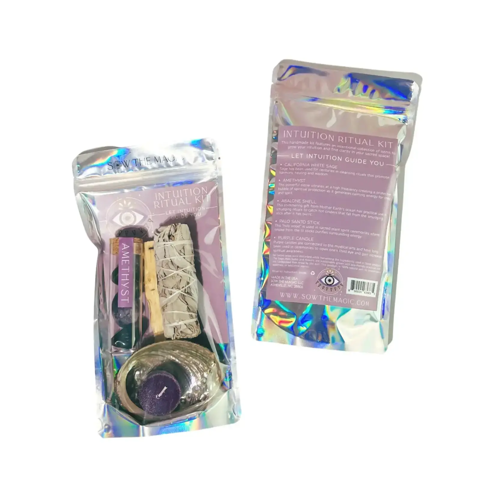 Sow the Magic Ritual Spell Kit